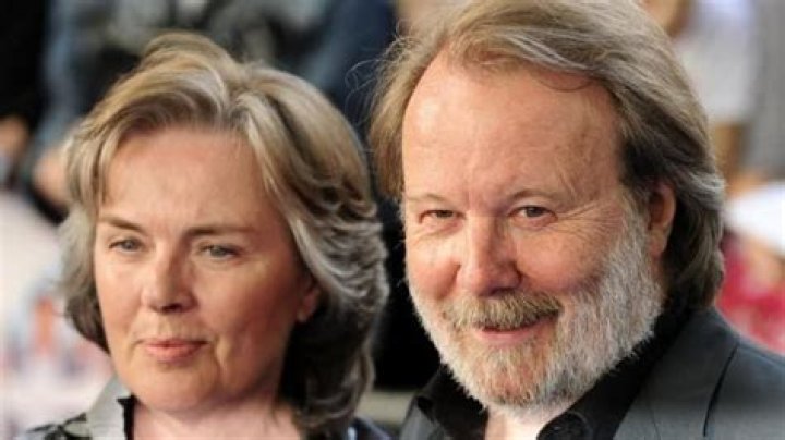 Is Benny Andersson still married?