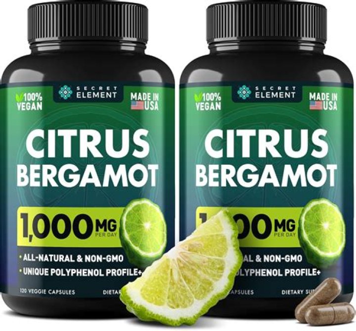 Is bergamot a musky?