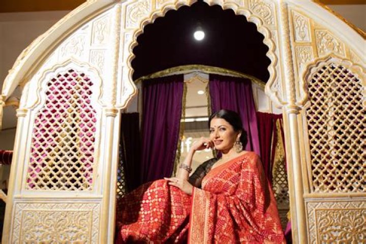 Is Bhagyashree a princess?