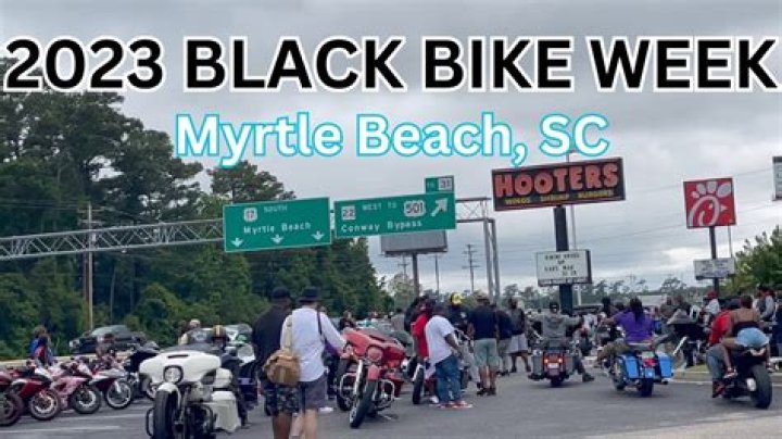 Is Black Bike Week 2021 Cancelled?
