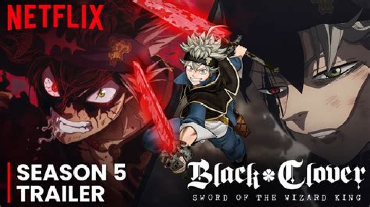Is Black Clover Cancelled 2021?