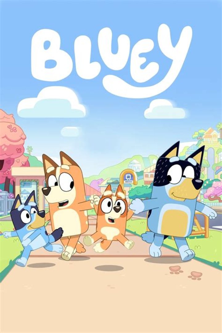 Is Bluey the end?