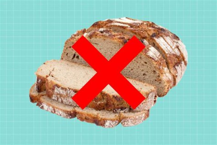Is bread bad to eat?