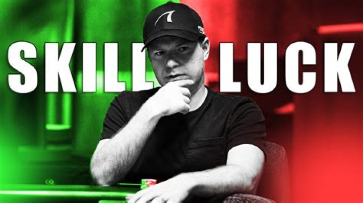 Is bridge a game of skill or luck?