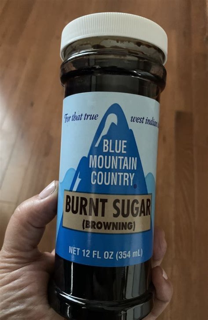 Is Burnt sugar poisonous?