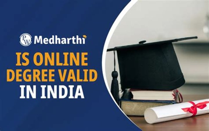 Is Canadian degree valid in India?