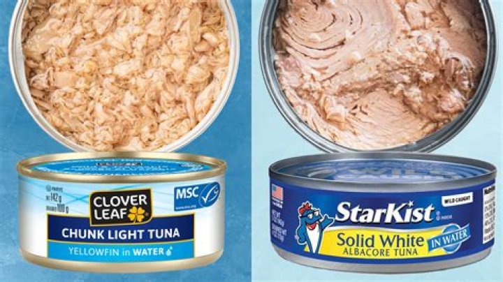 Is canned tuna OK for babies?