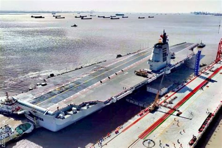 Is Carrier AC made in China?