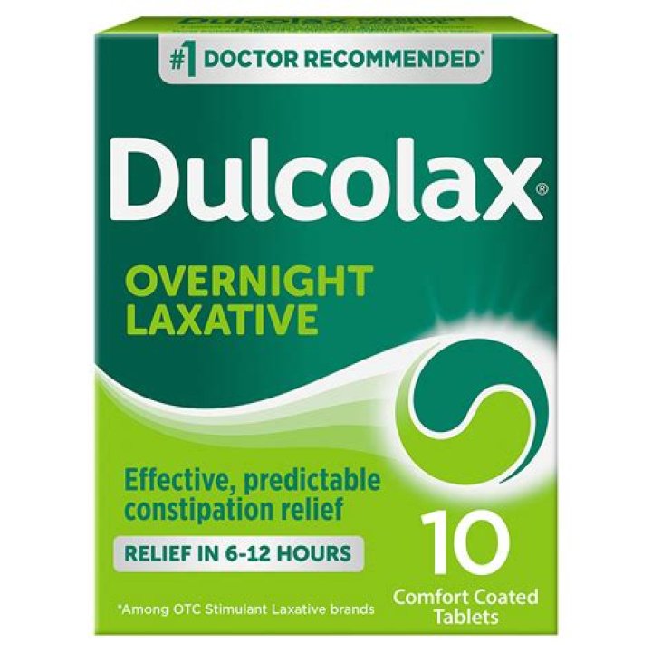 Is celery a laxative?