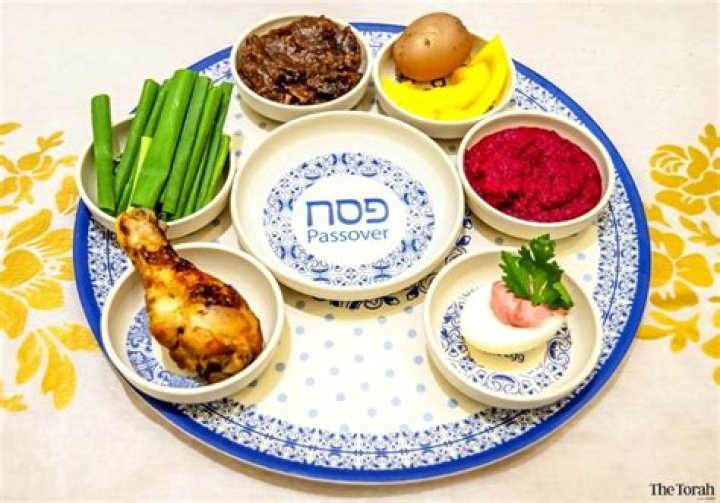 Is challah eaten at Passover?