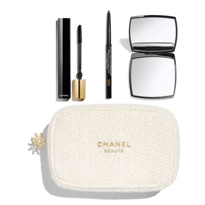 Is Chanel makeup talc free?