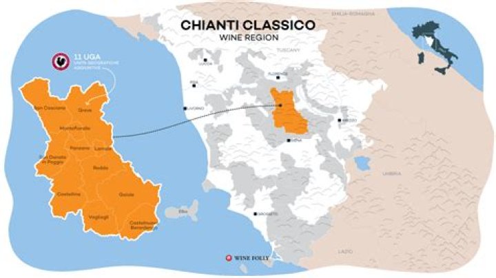 Is Chianti kosher?