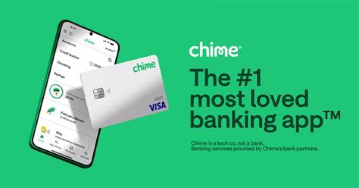 Is Chime better than a bank?