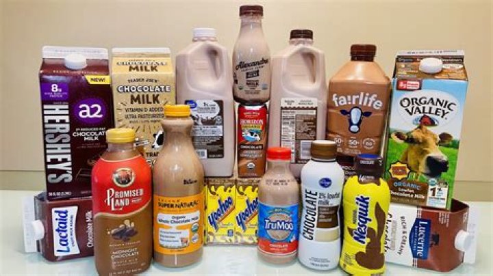 Is chocolate milk healthier than Sprite?