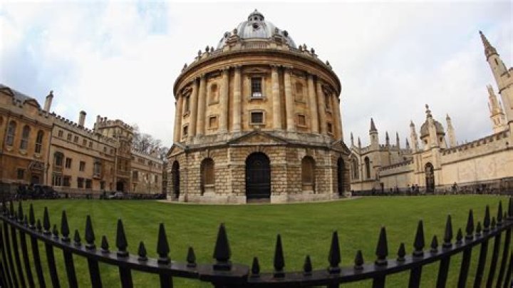 Is clapping banned at Oxford?