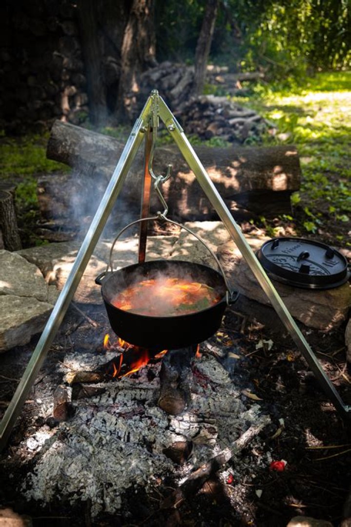 Is coal or wood better for an open fire?