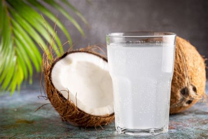 Is coconut juice good for enlarged prostate?
