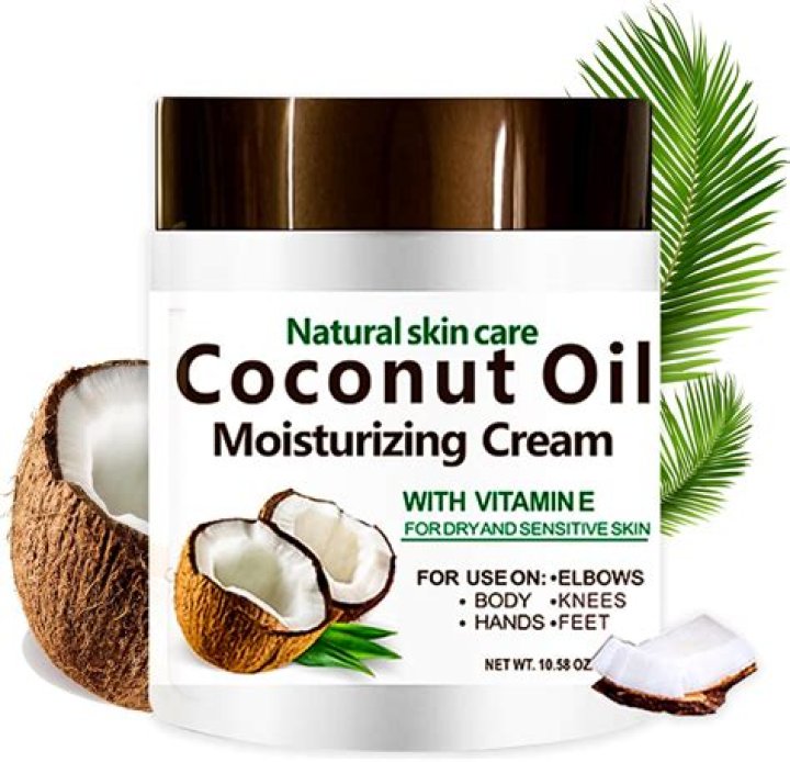 Is coconut oil good for under eye bags?