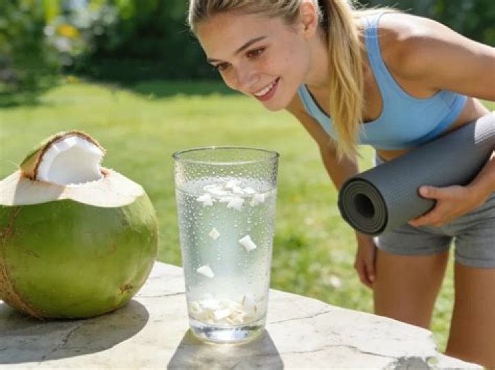 Is coconut water good for diarrhea?