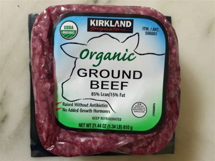 Is Costco ground beef good quality?