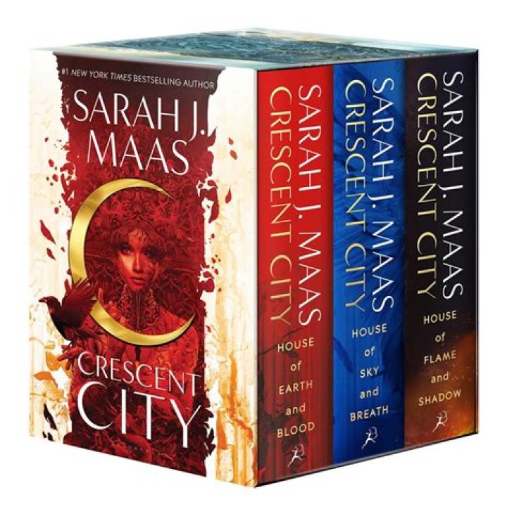 Is Crescent City a trilogy?