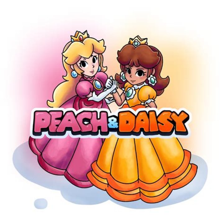 Is Daisy and Peach related?