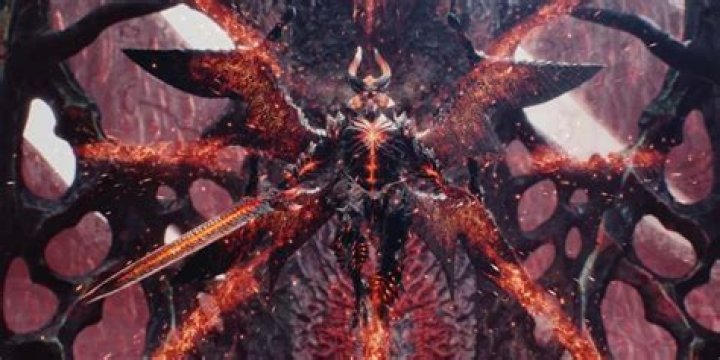 Is Dante half demon?