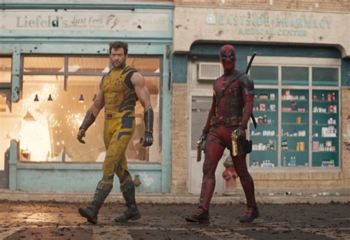 Is Deadpool's healing better than Wolverines?