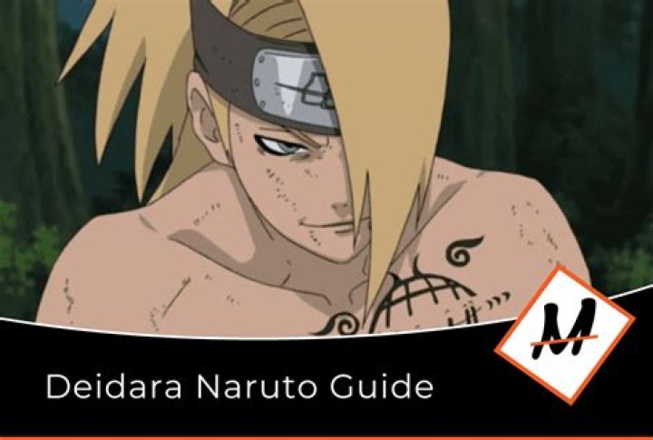 Is deidara a fan favorite?