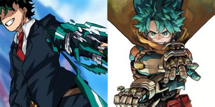 Is Deku number 1 hero?