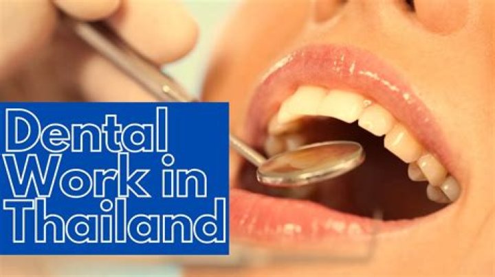 Is dental work cheaper in Canada?