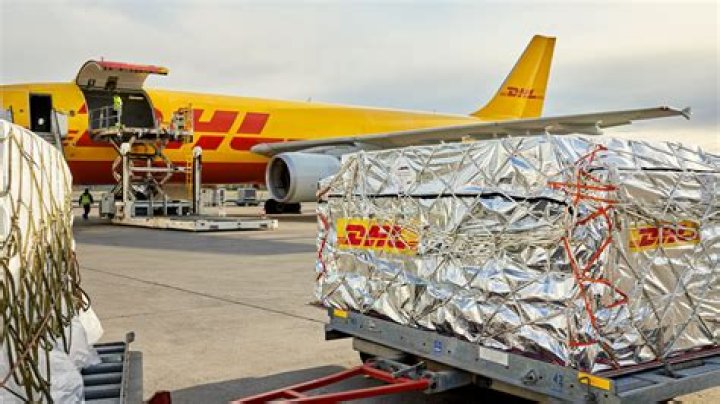 Is DHL good for international shipping?