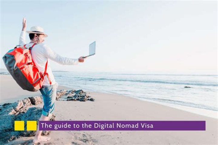 Is digital nomad legal?