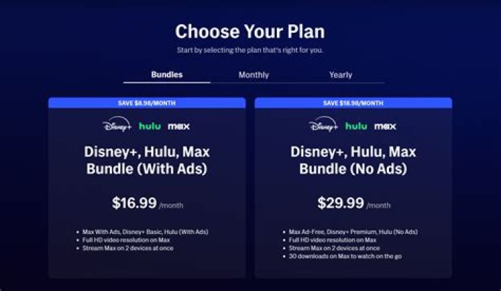 Is Disney Plus bundle worth it?
