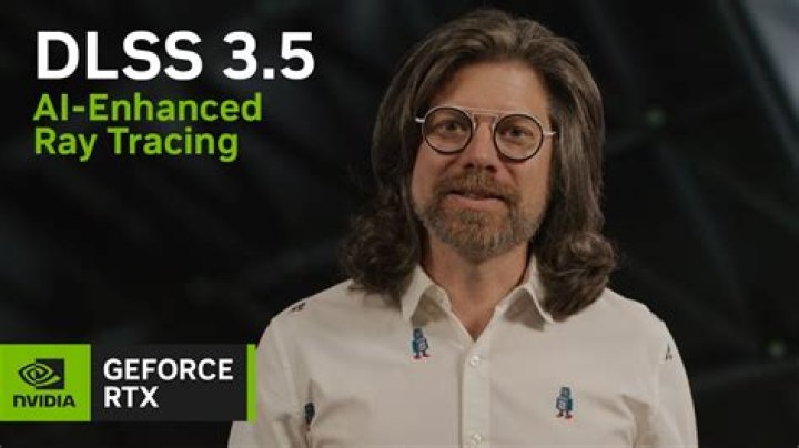 Is DLSS ray tracing?