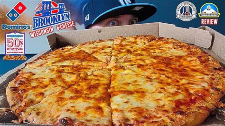Is Domino's Brooklyn Style crust good?