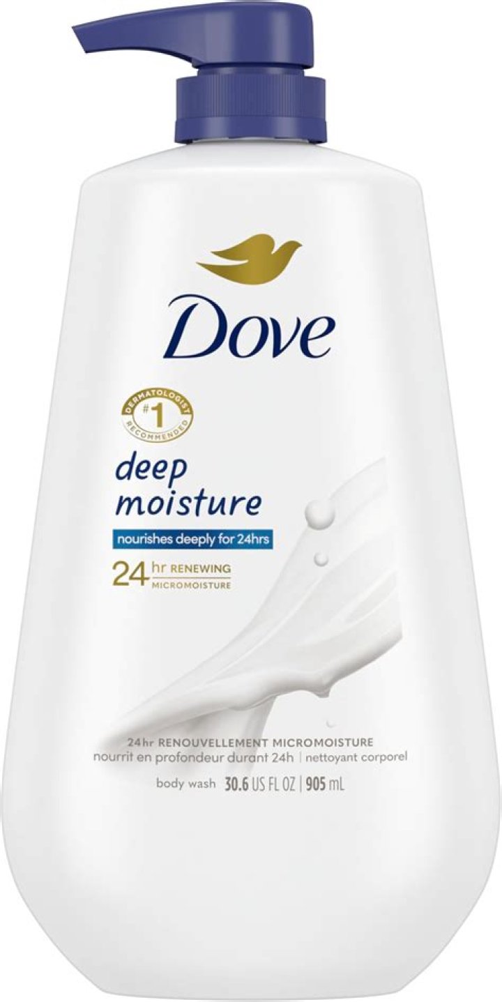 Is Dove bar soap antibacterial?