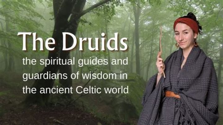 Is Dr Deaton a Druid?
