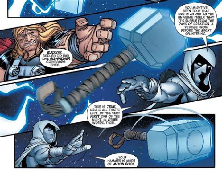 Is Dr Doom worthy of Mjolnir?