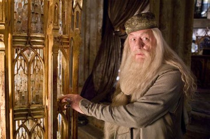 Is Dumbledore's brother powerful?
