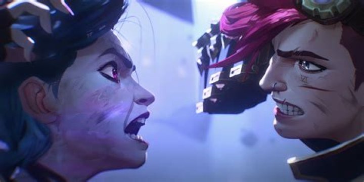 Is ekko older than Jinx?
