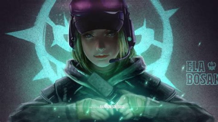 Is Ela Good r6?