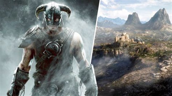 Is Elder Scrolls like RuneScape?