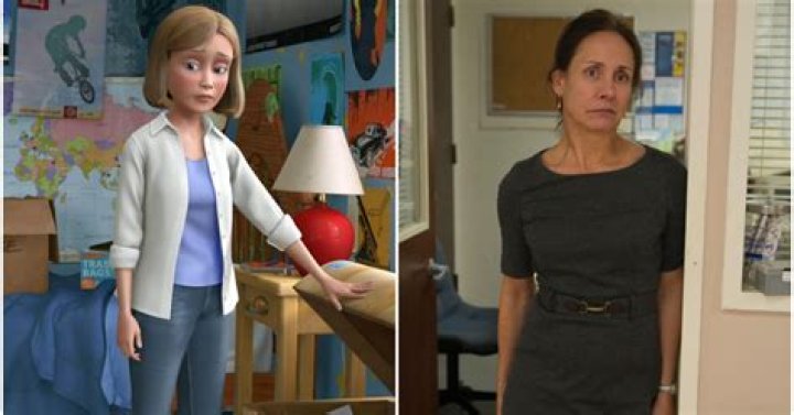 Is Emily Andys mom in Toy Story?