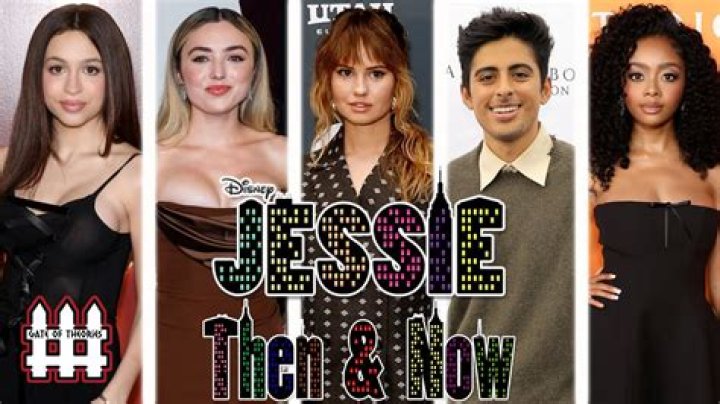 Is Emma on Jessie adopted?