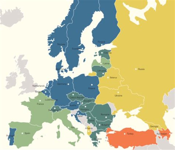 Is English spoken in Croatia?