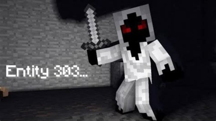 Is entity 303 a hacker?