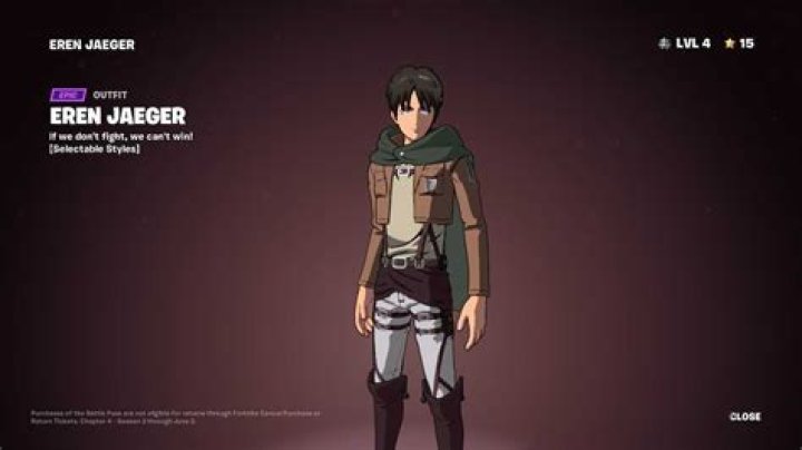 Is Eren Jaeger Eren Kruger?