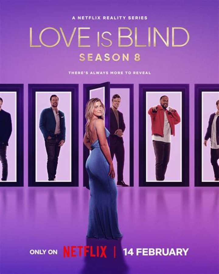Is everyone drunk on love is blind?