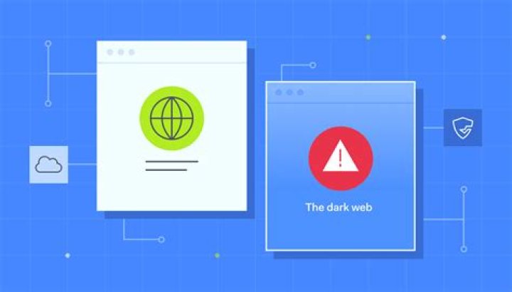 Is everyone's data on the dark web?